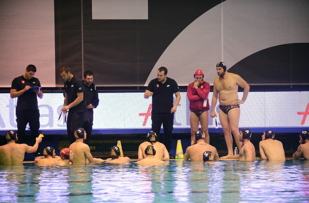 Radnički poveo u finalnoj seriji protiv Novog Beograda