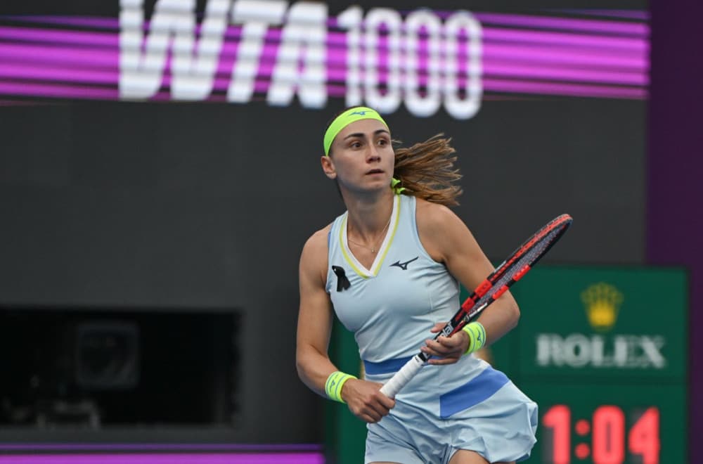 Aleksandra Krunić u osmini finala Rima