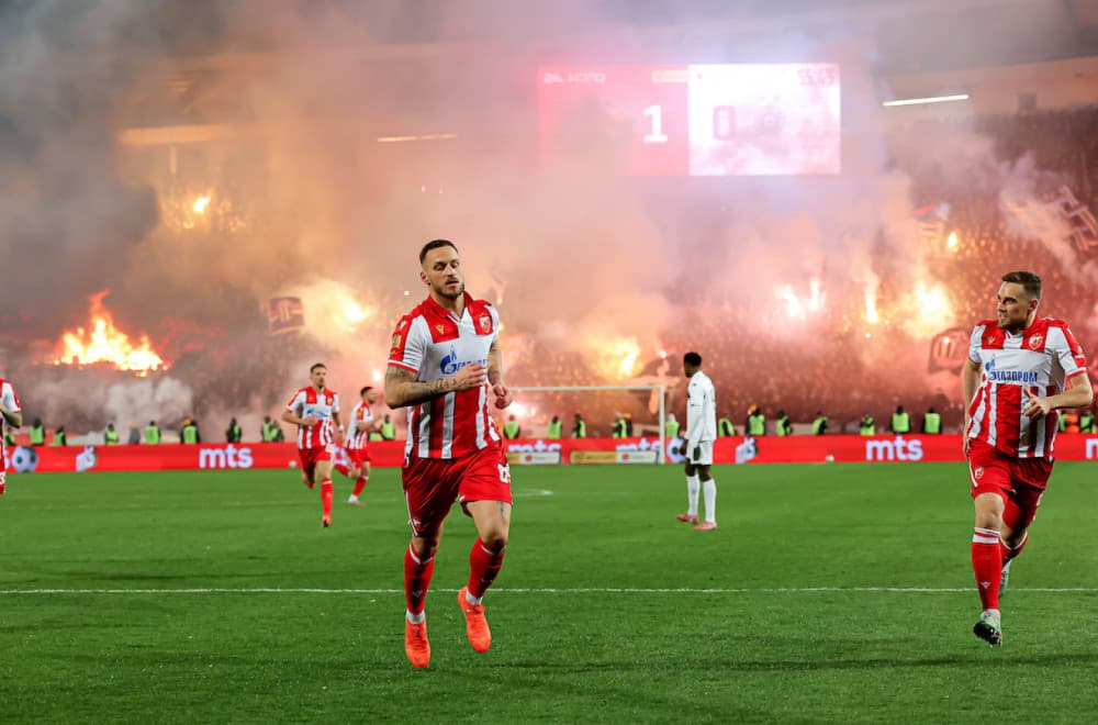 Zvezda u komšiluku završila novo pojačanje