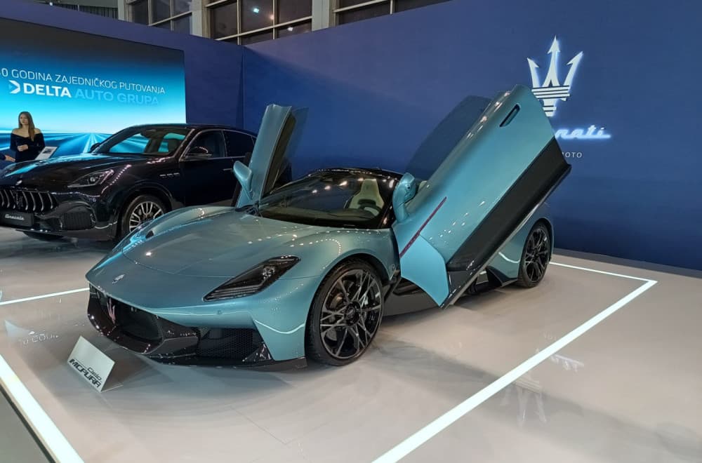 Veliki povratak Alfe i Maseratija: Stižu četiri nova modela