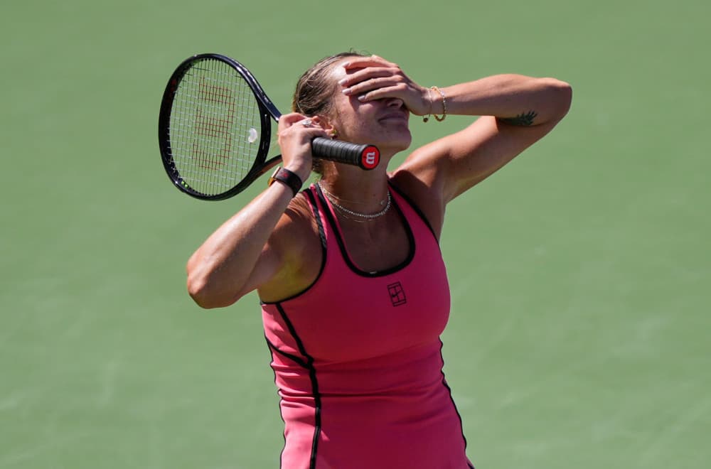 Sabalenka otkrila zašto i kada je htela da se povuče iz tenisa