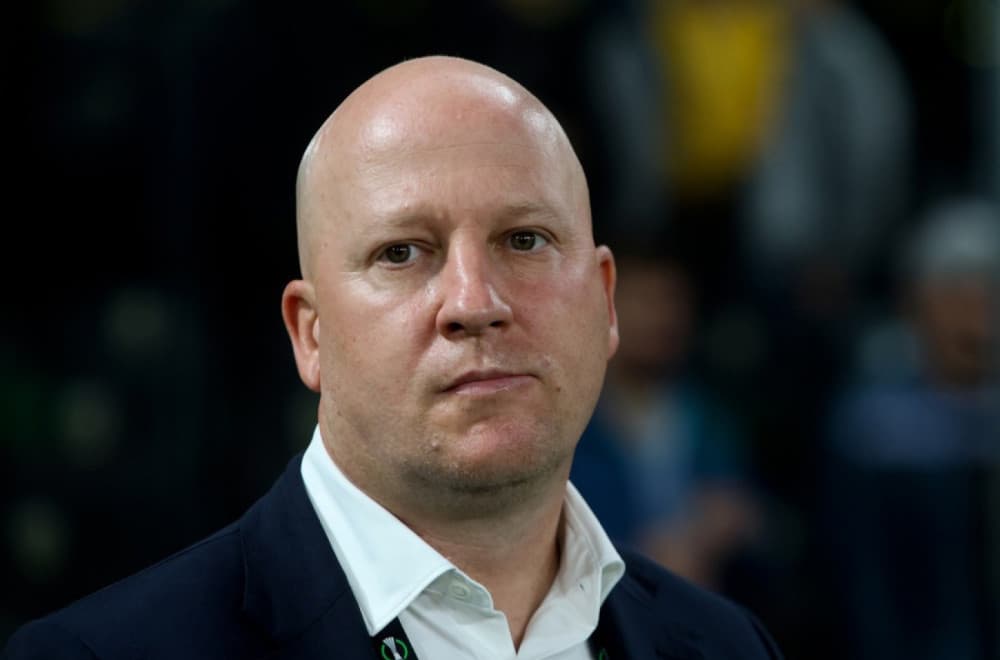 Nikolić posle 0:3: "Nije realan rezultat... Sreća nas napustila, teren loš"