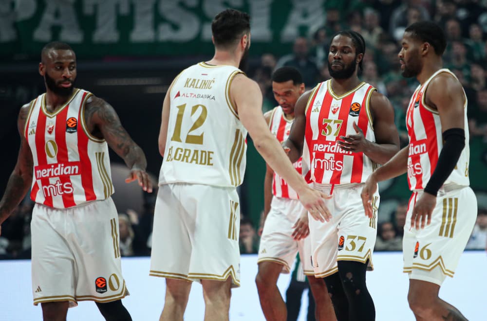 Prvi meč Zvezde posle eliminacije iz Evrolige