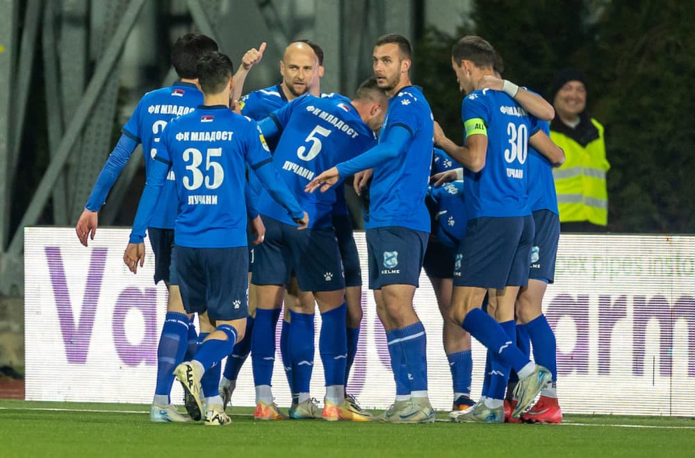 Superligaški trileri za opstanak – Mladost od 0:2 do 4:2, Radnički od 0:1 do 2:1