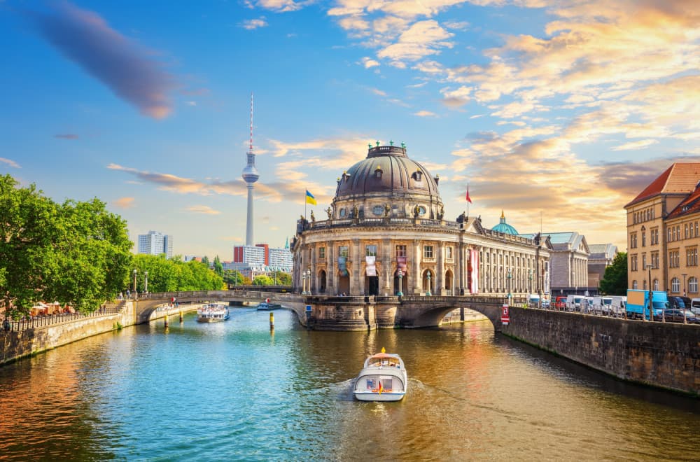 Nagrade za turiste u Berlinu, ako brinu o okolini