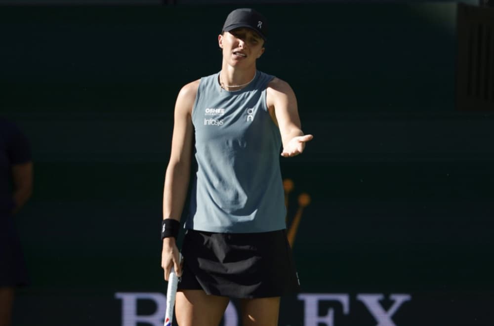 Iga sigurno neće na WTA Finale!
