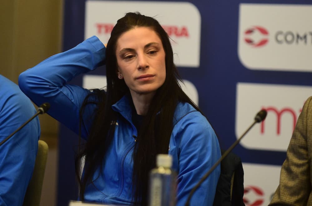 Ivana Španović najbolja u Sloveniji