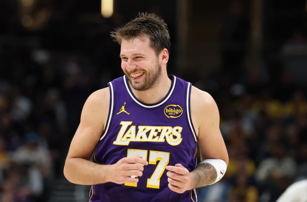 Džentlmenski potez Luke Dončića VIDEO