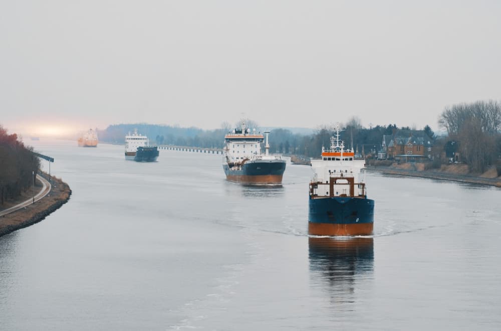 Kina: Otvoren kanal do mora dug 134,2 kilometra