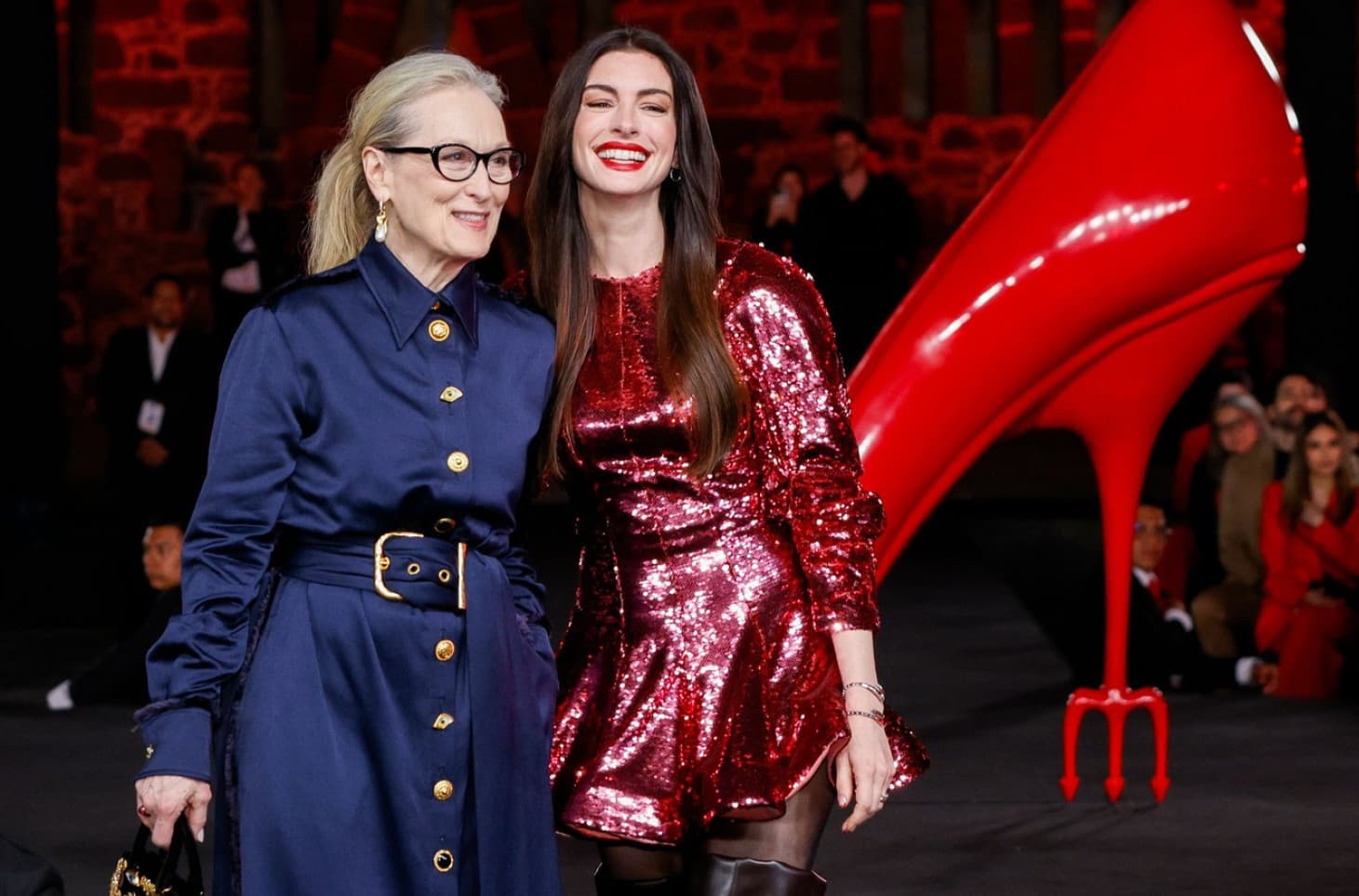 Novi trejler za "Đavo nosi Pradu"; Pevačice dočekale svojih pet minuta VIDEO