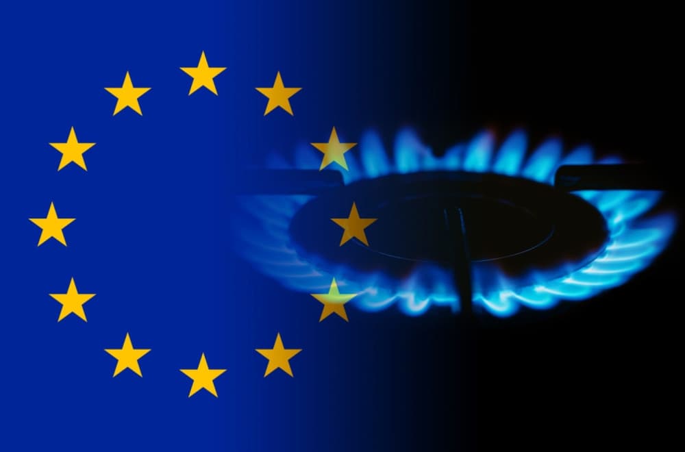 Evropa upumpala 1,5 milijardi kubnih metara gasa u skladišta za sledeću zimu