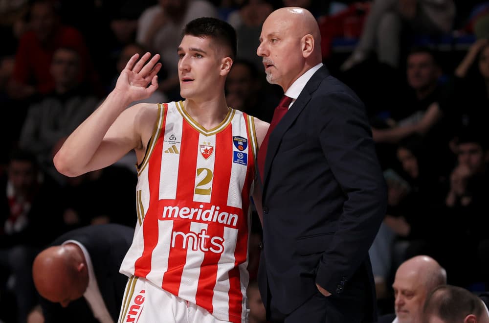 Zvezda se okrenula KLS: "Ozbiljni smo, nema potcenjivanja"