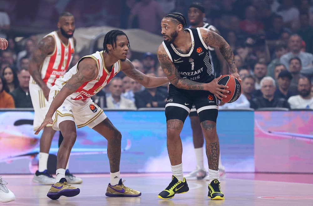 Evroliga čeka Partizan i Zvezdu – poznato do kada