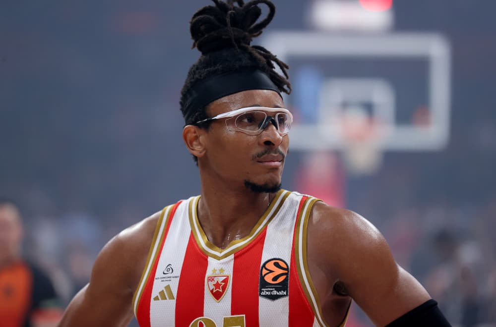 Moneke: "Je**no sam nervozan"; "Pisao mi je Đoković"