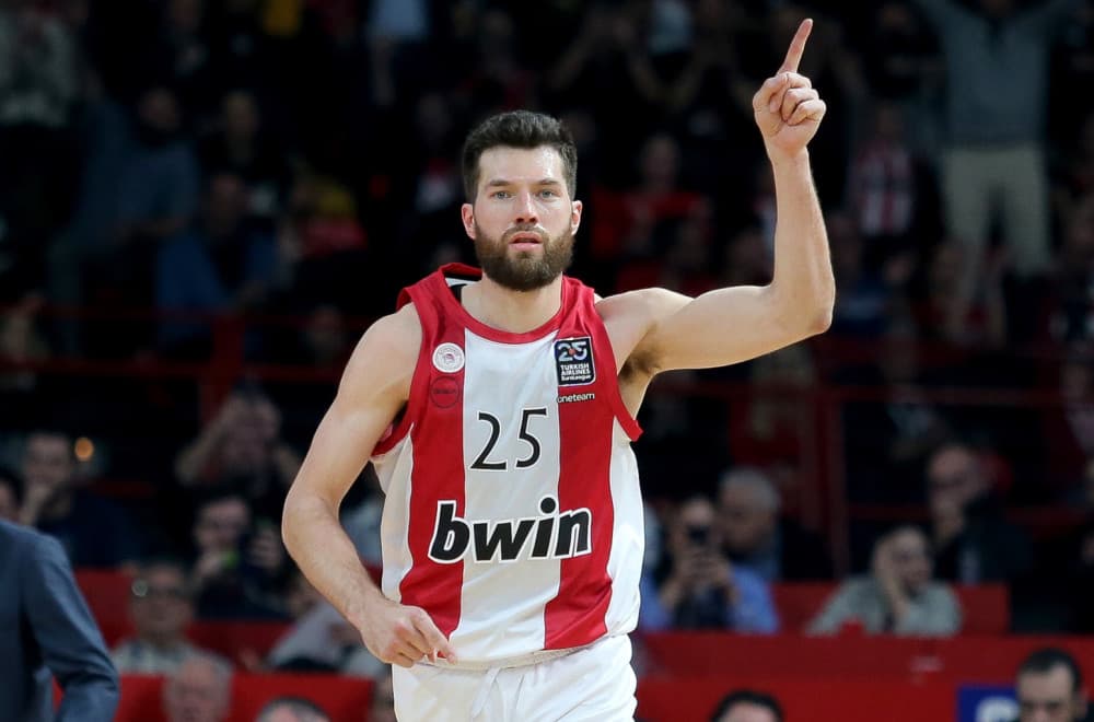 Šampion Evrope bez problema krenuo ka finalu – Olimpijakos poveo protiv AEK