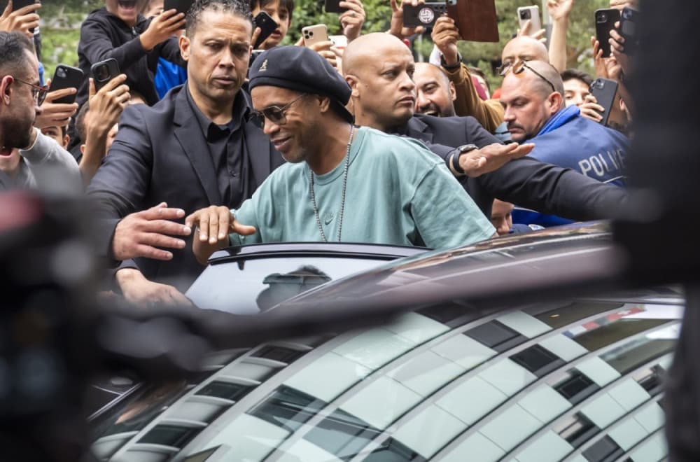 Na Netfliks stiže dokumentarac o jednoj od najvećih fudbalskih zvezda svih vremena VIDEO