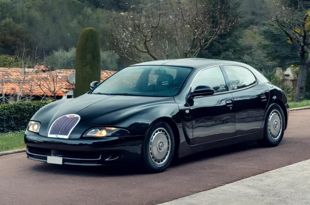 Retka Bugatti limuzina: V12 egzotika iz 1993. sada vredi 2,3 miliona dolara FOTO