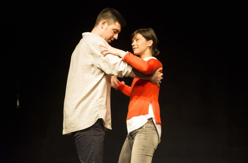 Deset godina igranja predstave "Кonstelacije" u Ateljeu 212