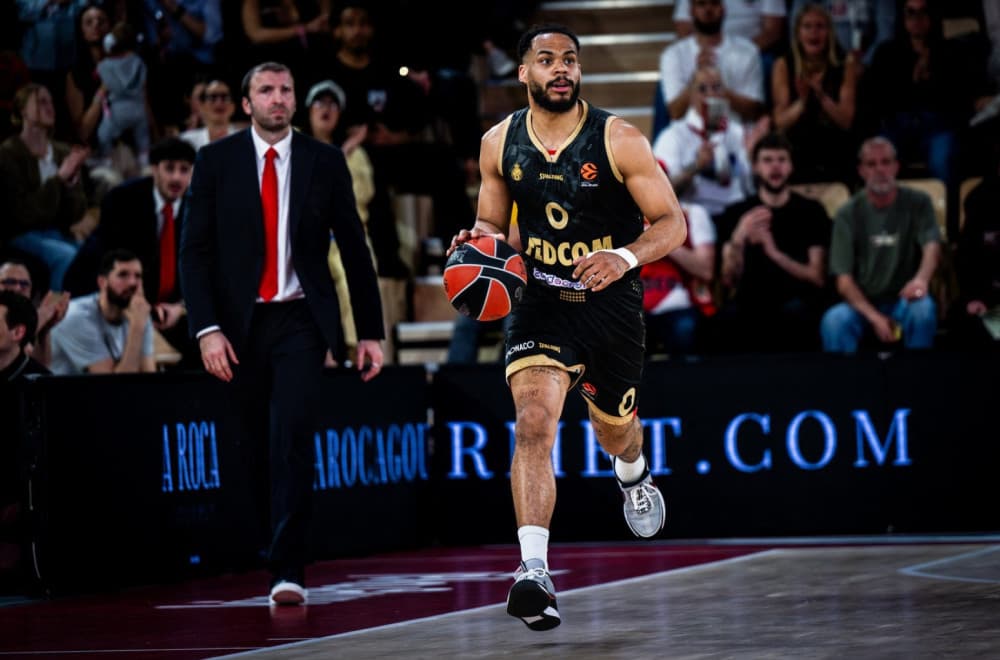 Biće drame: Monako preživeo Asvel i izjednačio se sa Zvezdom