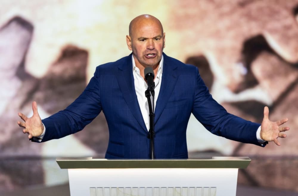 Vajt: UFC dolazi u Srbiju! VIDEO