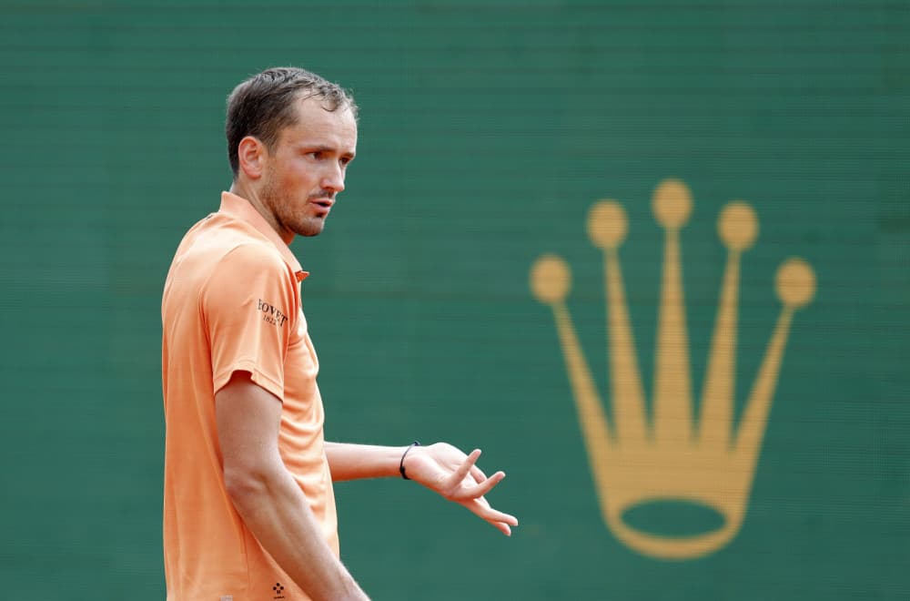 Medvedev u šoku posle debakla: "Ni na treningu mi se ovo nije desilo"