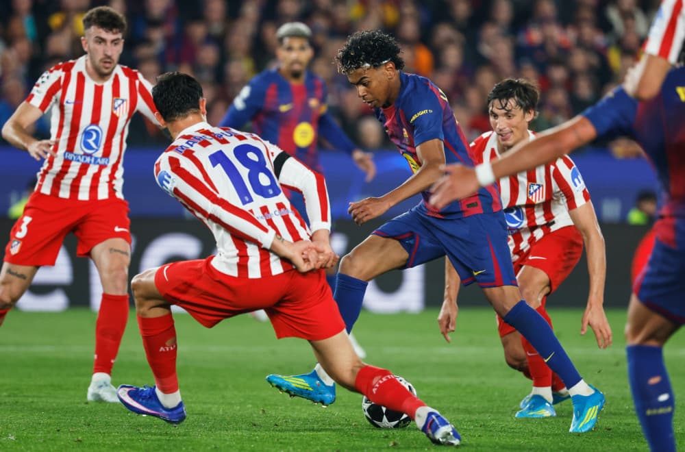 Barselona bi da se žali UEFA zbog suđenja protiv Atletika