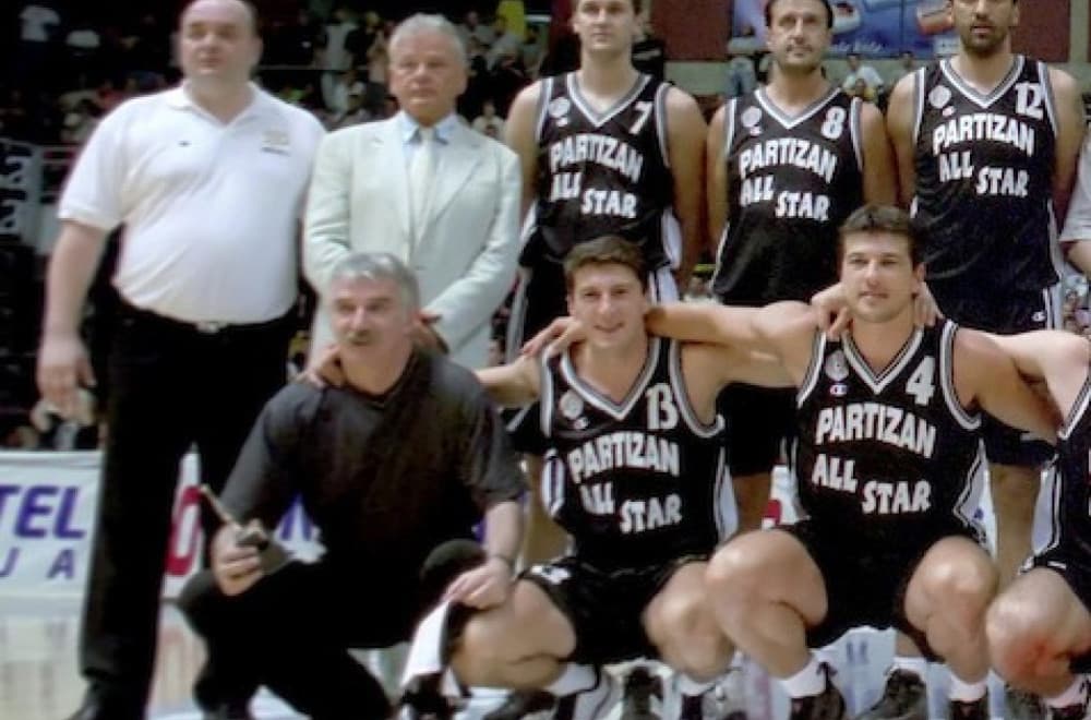 Divac: "Dule, bez tebe sigurno ne bih ušao u Kuću slavnih"