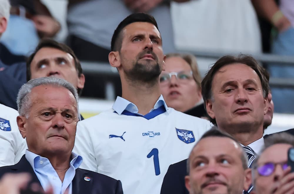 "Srbi, stvorili ste Novaka, možete i najboljeg fudbalera u istoriji"
