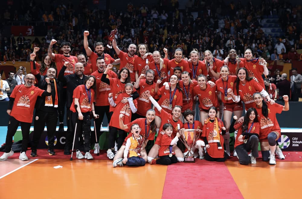 Prvi trofej Galatasaraja posle tri izgubljena finala