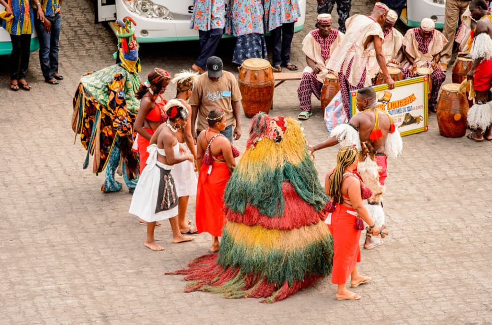 Kako se u Africi obeležava pravoslavni Uskrs? Spoj tradicionalnih i novih običaja