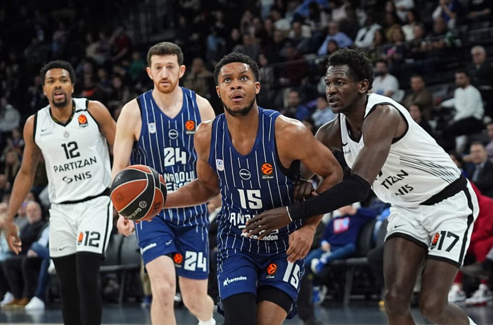 Tandem koji je isplivao iz sivila Partizana