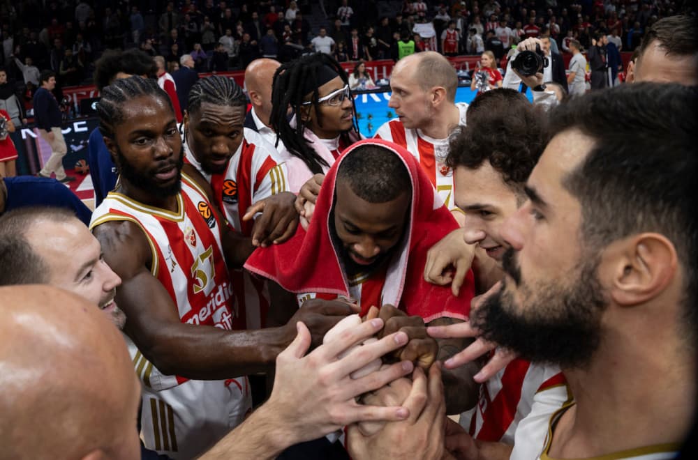 Zvezda u najjačem sastavu napada Real