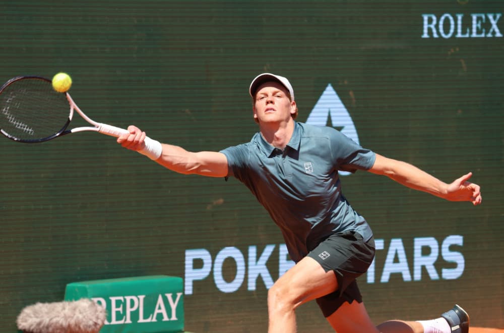 Siner u četvrtfinalu Monte Karla: Zakoračio ka vrhu ATP liste, ali ima za čim da žali