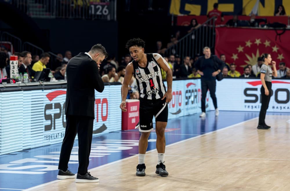 Dotson odveo Alimpijevića i Bešiktaš u finale i poneo MVP nagradu