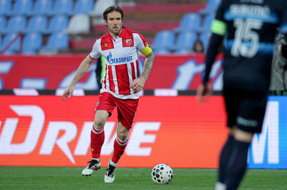 Poluvreme Zvezda u najboljem mogućem trenutku postigla gol