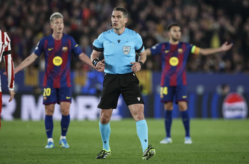 UEFA sklonila Kovača zbog greške na Kamp Nou