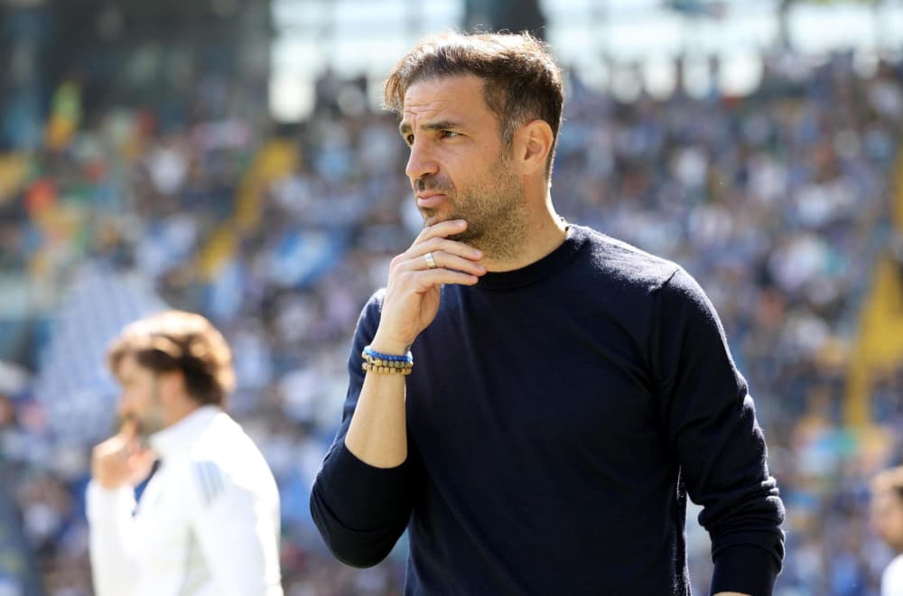 Nemala briga manje za Fabregasa pred Inter