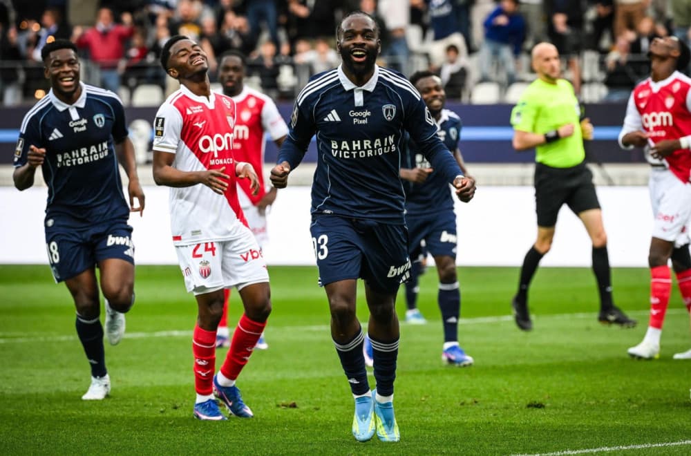 Monako neočekivano deklasiran u prestonici