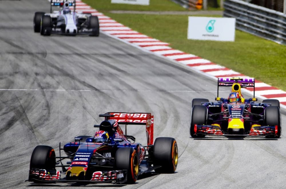 Poražavajući rezultati Red Bula