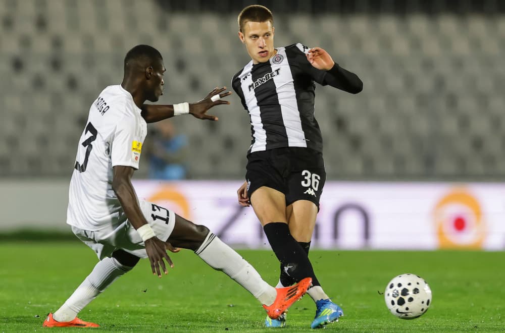 Njukasl i Marsej zovu: Ugrešić napušta Partizan?
