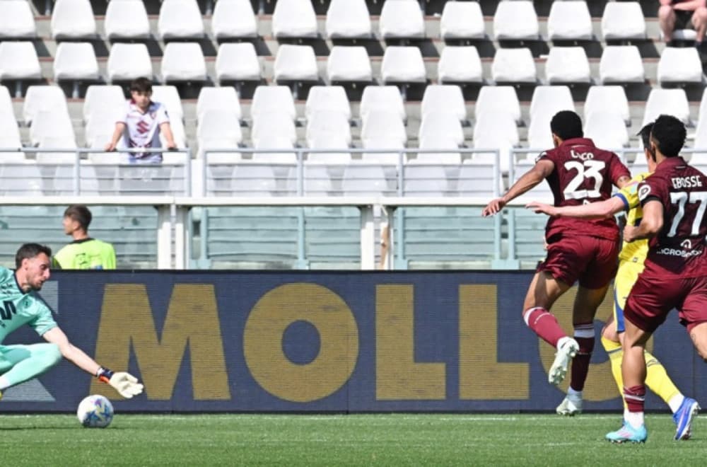 Torino gurnuo Veronu ka Seriji B, Kaljari gleda ka opstanku VIDEO