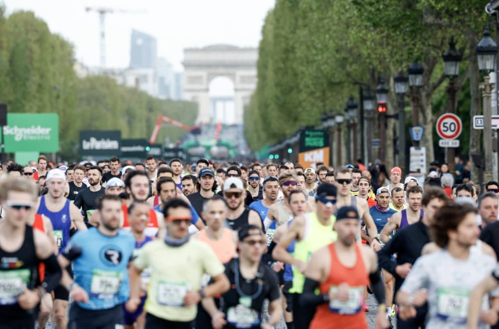 Oboren svetski rekord – najbrojniji maraton ikada VIDEO