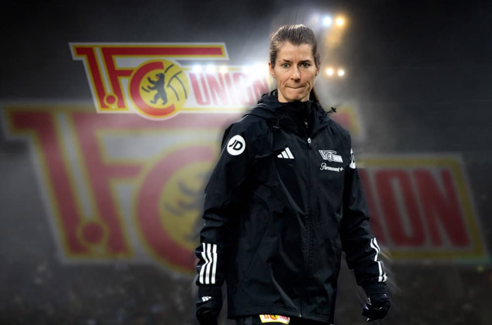 Istorija u Bundesligi – žena glavni trener u Berlinu