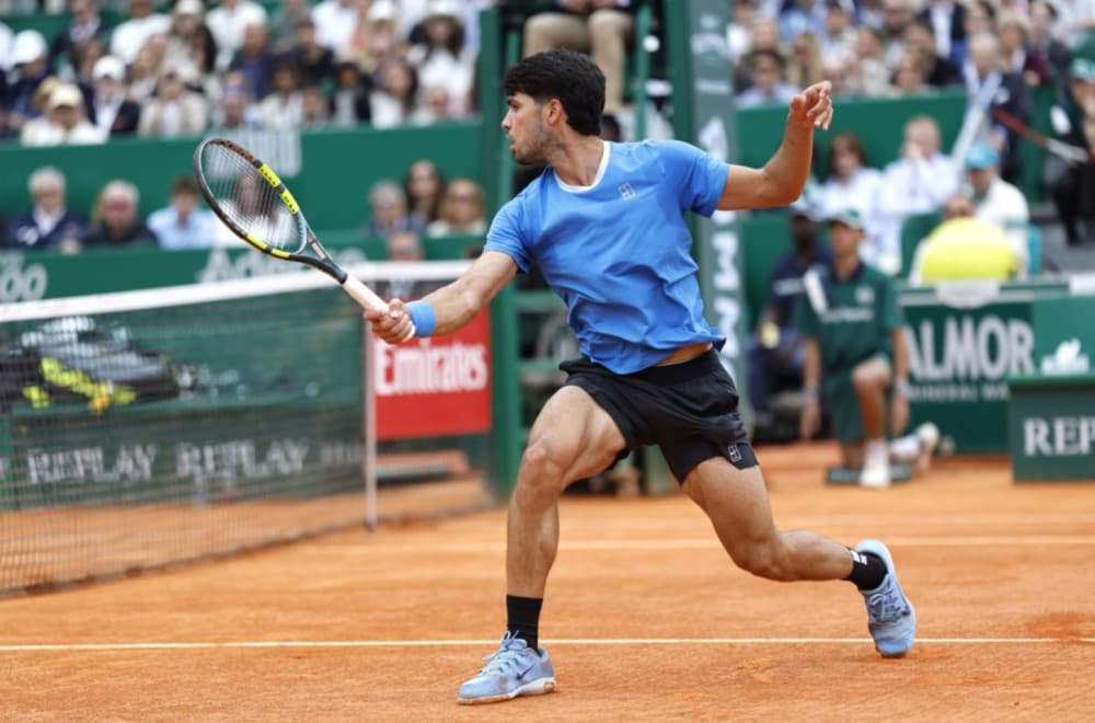 Alkaras ekspresno zaboravio Sinera