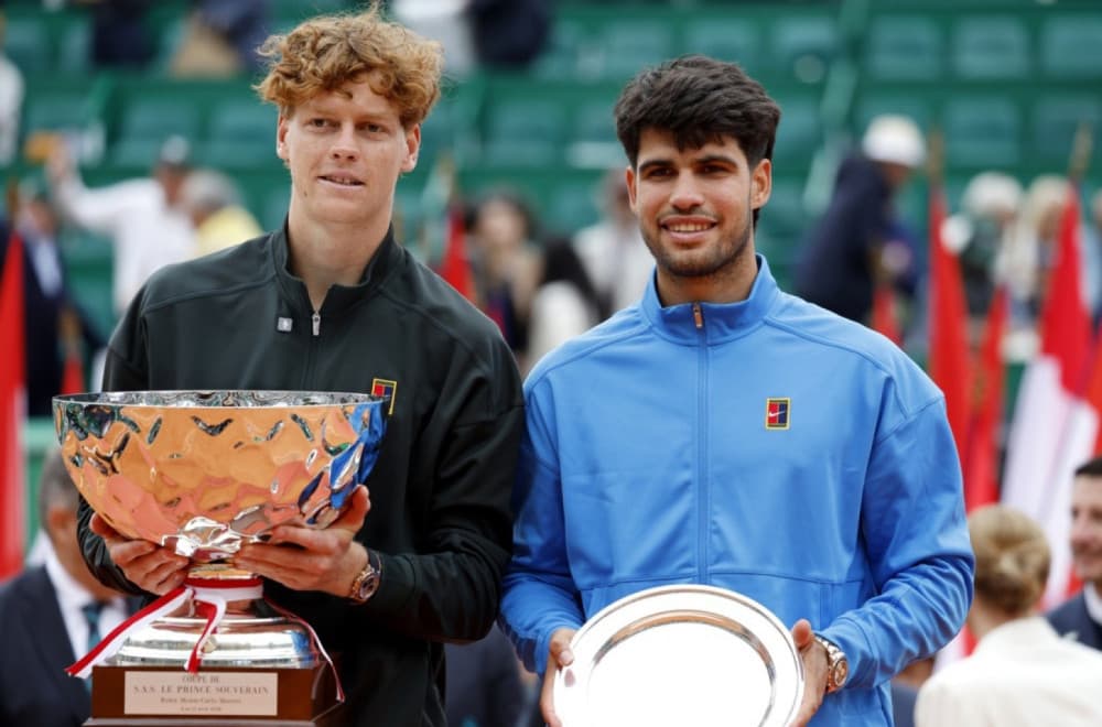 Legendarni Hrvat presekao – ko je bolji, Siner ili Alkaras?