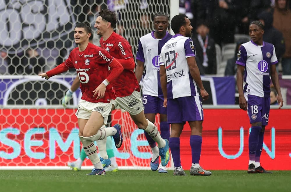 Lil ubedljiv u Tuluzu