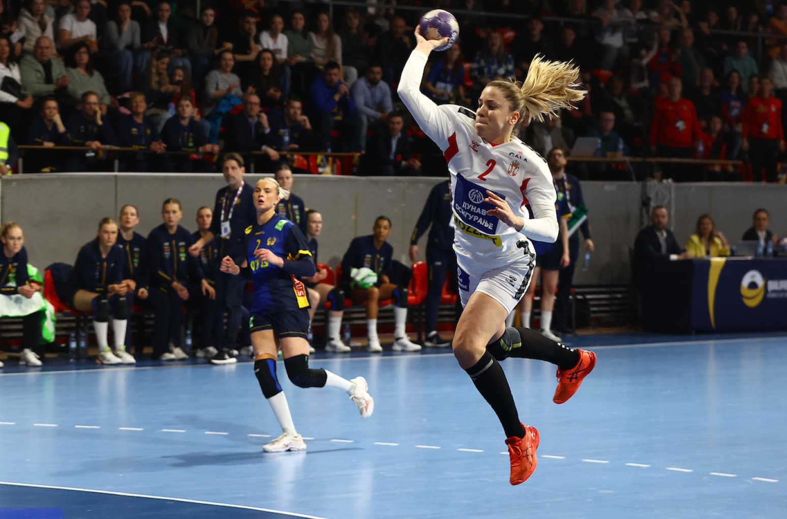 Srbija je na Evropskom prvenstvu