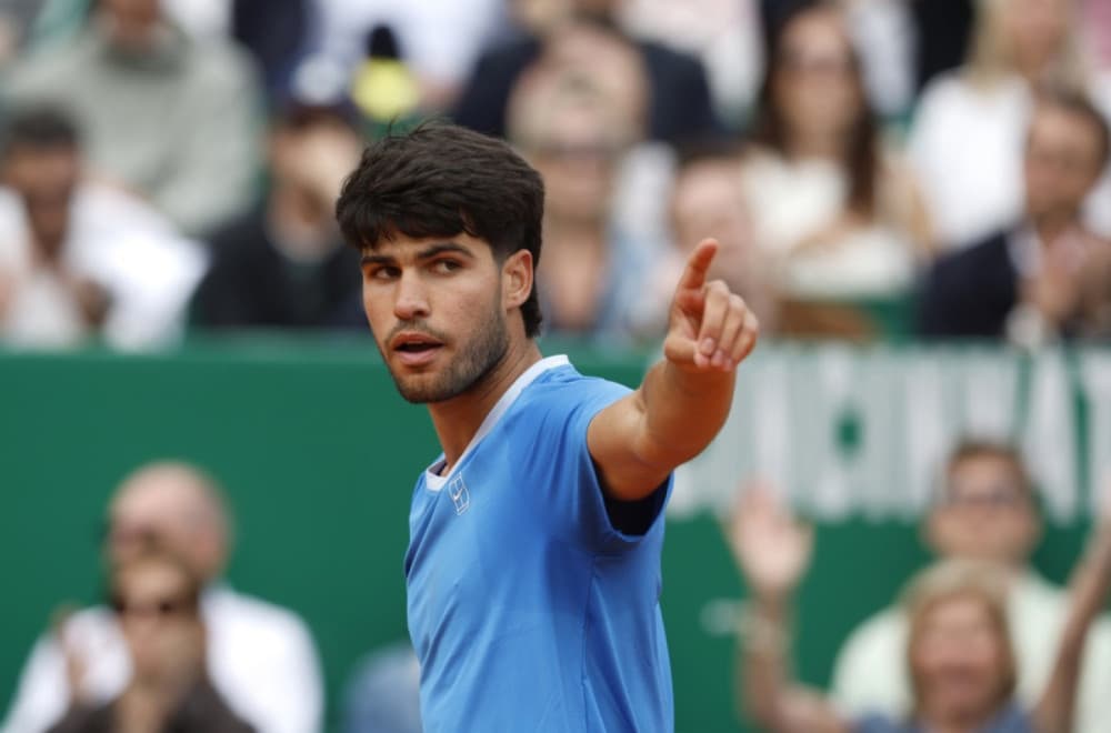 Alkaras može da se vrati na vrh brže nego što ste mislili