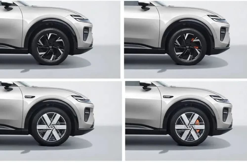 Još jedan električni kinez: Liči na vrlo popularni Xiaomi SUV FOTO