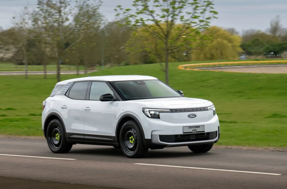 Iz SUV-a u komercijalno vozilo: Ford transformisao popularni model
